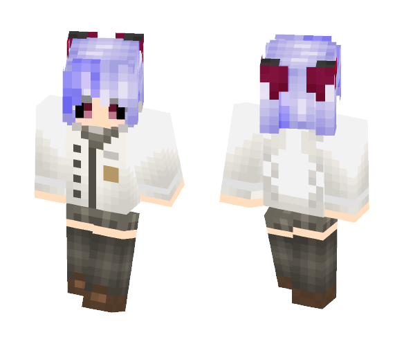 ChibiGFX - Interchangeable Minecraft Skins - image 1