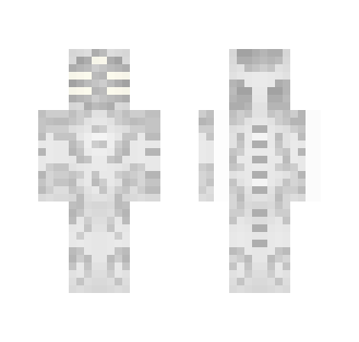 Lilli, Augur of Yeu Rthulu [LOTC] - Other Minecraft Skins - image 2