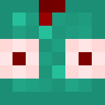 Lovecraft Lizard-Man - Male Minecraft Skins - image 3