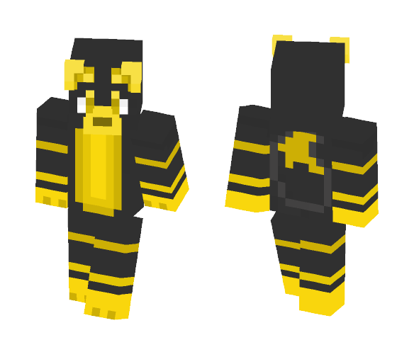 Furry - Male Minecraft Skins - image 1