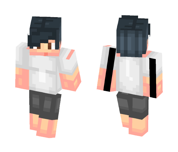 My OC - Male Minecraft Skins - image 1