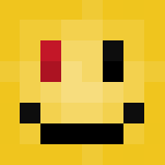 Download Free Smiley Skin for Minecraft image 3 Smiley - Female Minecraft Skins - image 3