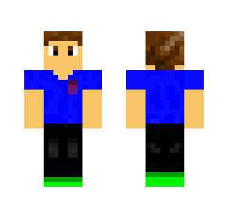 TylerGoodman skin
