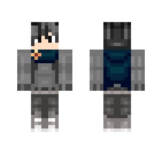 Kenzei Shang (Nohr cape)