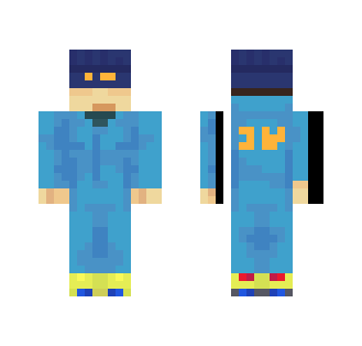 Tab - Male Minecraft Skins - image 2