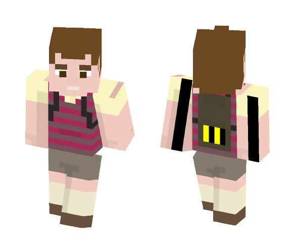 Milo Murphy - Male Minecraft Skins - image 1