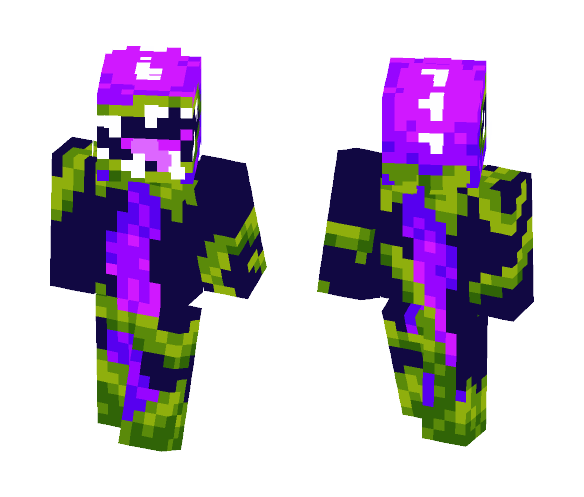 [PBLS19] Chomper - Other Minecraft Skins - image 1