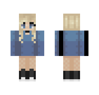 ????| navy blue - Other Minecraft Skins - image 2
