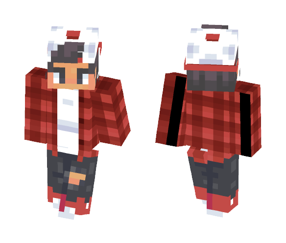 remake of something old - Male Minecraft Skins - image 1