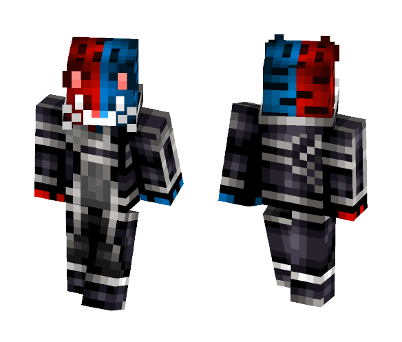 Charela - Interchangeable Minecraft Skins - image 1