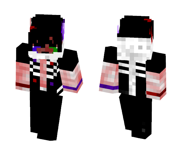 Azathoth - Male Minecraft Skins - image 1