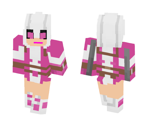 Personal Skin - Female Minecraft Skins - image 1