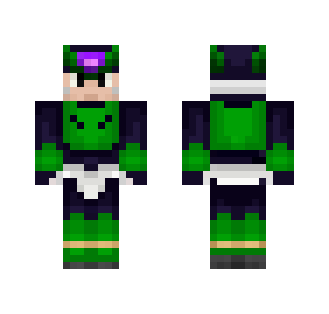 zero Green