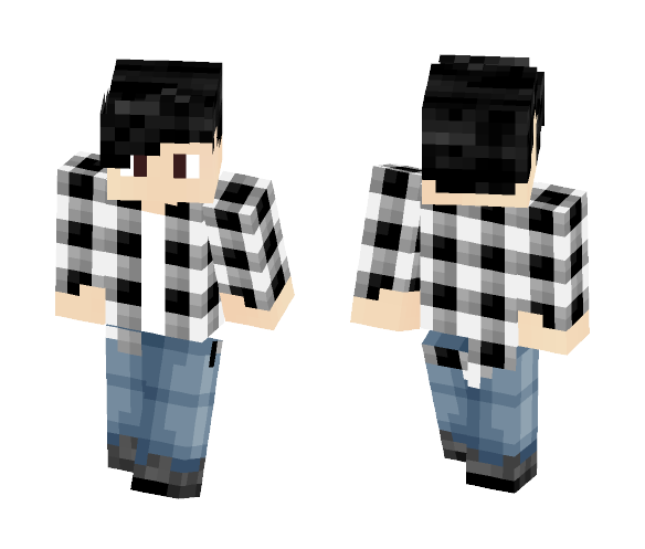 Ducc - Male Minecraft Skins - image 1