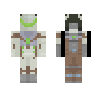 Genji - Overwatch
