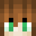 Strawberries // bagged milk - Female Minecraft Skins - image 3