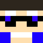Robo thunderbolt skywalker - Male Minecraft Skins - image 3