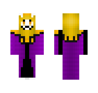 AsgoreDreemurKing