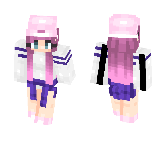 | I dont wanna know - Female Minecraft Skins - image 1