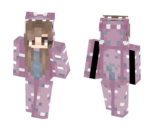 Onesies~ - Female Minecraft Skins - image 1