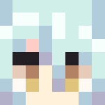 Striped Socks - Female Minecraft Skins - image 3