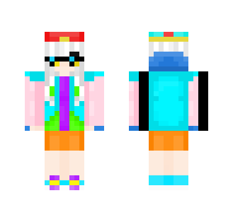 ????Underfresh - Sans Girl????