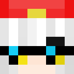 ????Underfresh - Sans Girl???? - Female Minecraft Skins - image 3