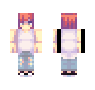skin collab with iimouo ~!