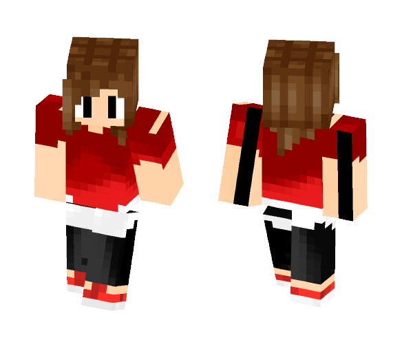 Penny - CStudents - Female Minecraft Skins - image 1