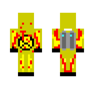 Dead Hazmat