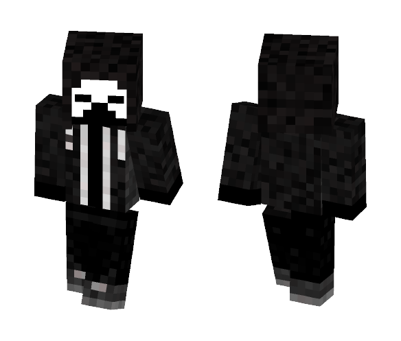 Levi Taurus - Male Minecraft Skins - image 1