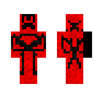 Deathful Demon DD