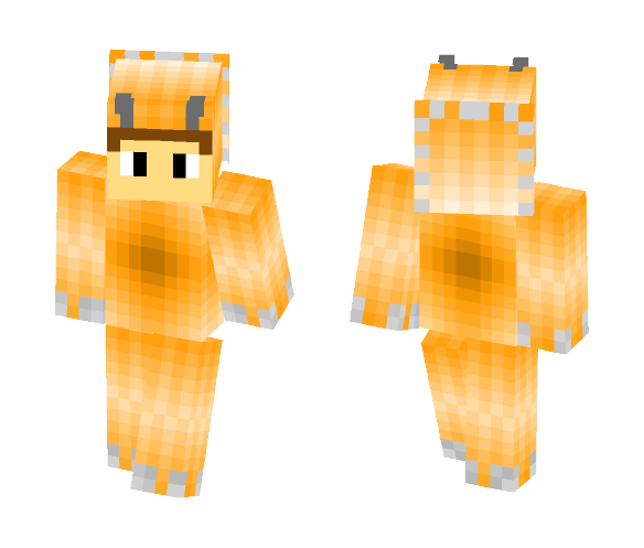 Nick Raven - Male Minecraft Skins - image 1