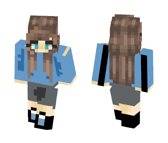 ♥ Sweetie Pie ♥ - Female Minecraft Skins - image 1