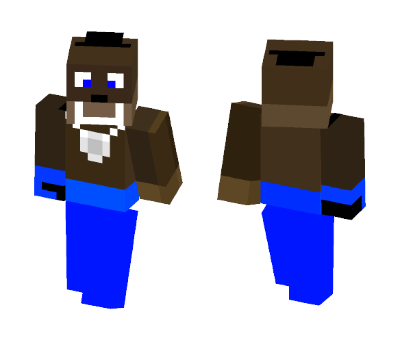 8bit lee - Male Minecraft Skins - image 1