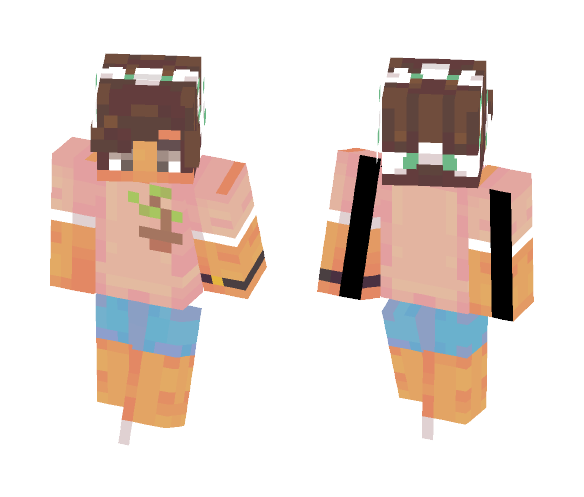 noot noot - Male Minecraft Skins - image 1