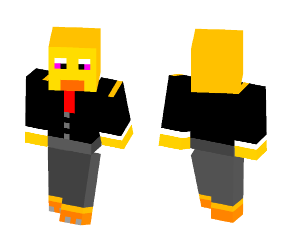8bit squishy - Female Minecraft Skins - image 1