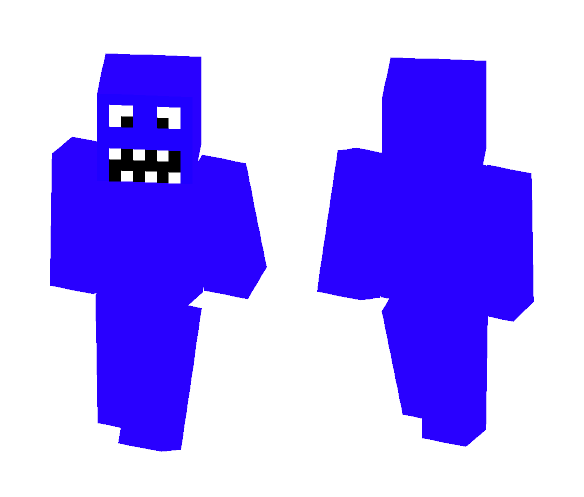 8bit squids - Male Minecraft Skins - image 1