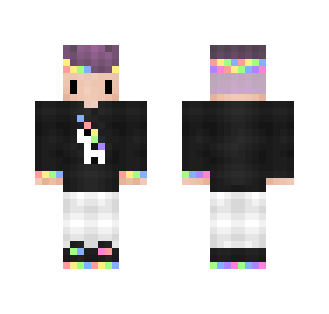 Hope this is not copyrighted - Male Minecraft Skins - image 2