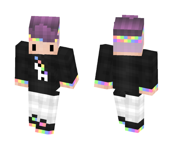 Hope this is not copyrighted - Male Minecraft Skins - image 1