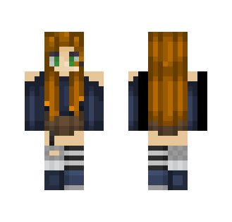 Ivy - Female Minecraft Skins - image 2