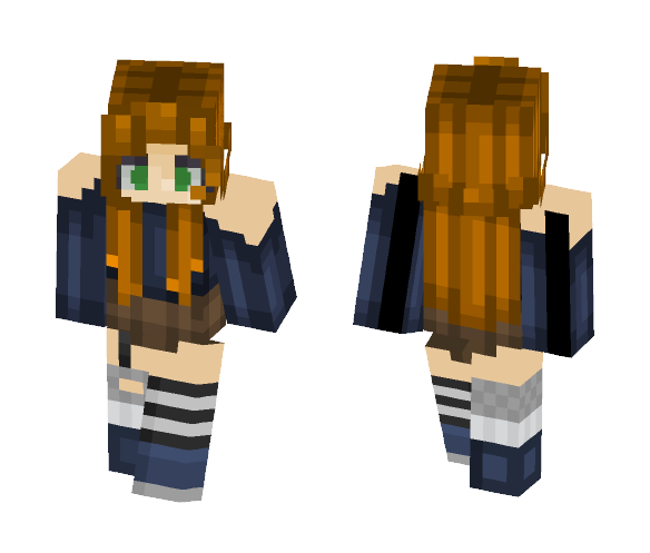 Ivy - Female Minecraft Skins - image 1