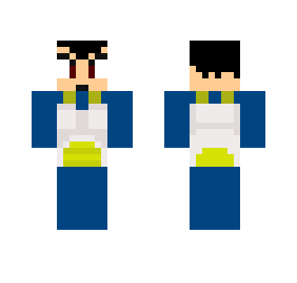 Vegeta (android saga)