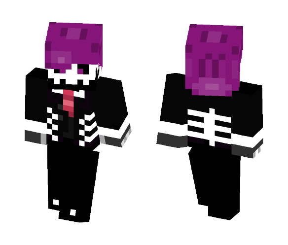 Lewis - Male Minecraft Skins - image 1