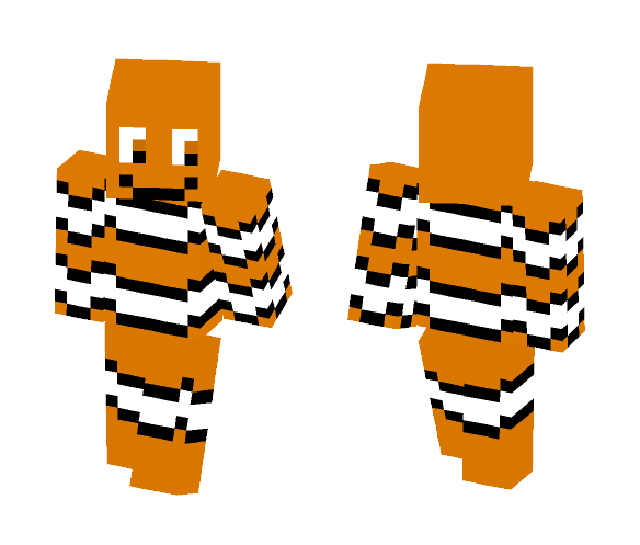 Download Free Zerkaa Skin Skin for Minecraft image 1 Zerkaa Skin - Interchangeable Minecraft Skins - image 1
