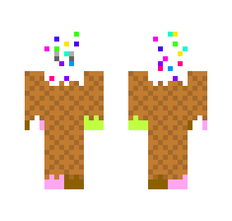 Ice Cream Skin