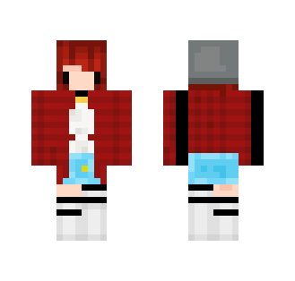 OC Persona - Cherry