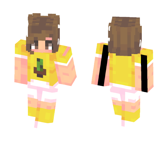 idk tbh - Female Minecraft Skins - image 1