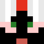 Red Girl Bot - Girl Minecraft Skins - image 3