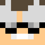 Bad ass Thunderbolt skywalker - Male Minecraft Skins - image 3